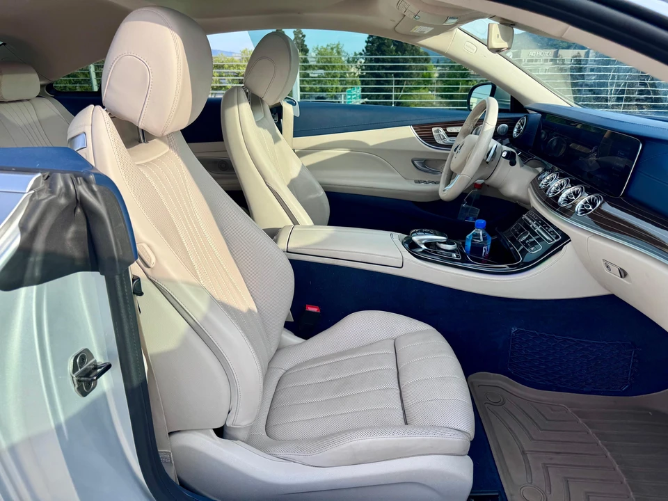 2018 Mercedes-Benz W213 E-Class - Image 31 of 31
