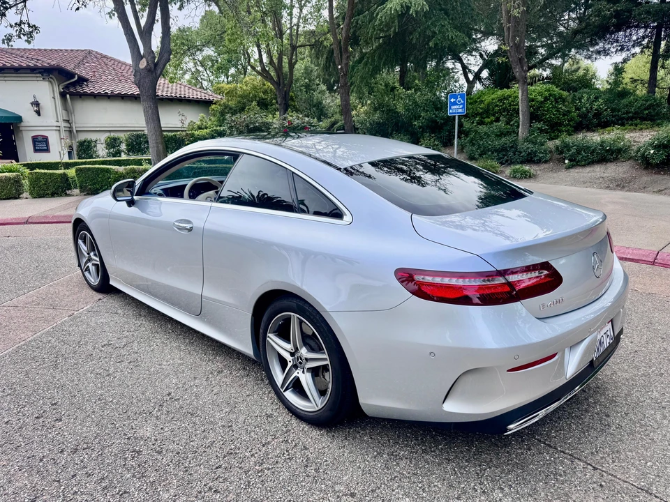 2018 Mercedes-Benz W213 E-Class - Image 8 of 31