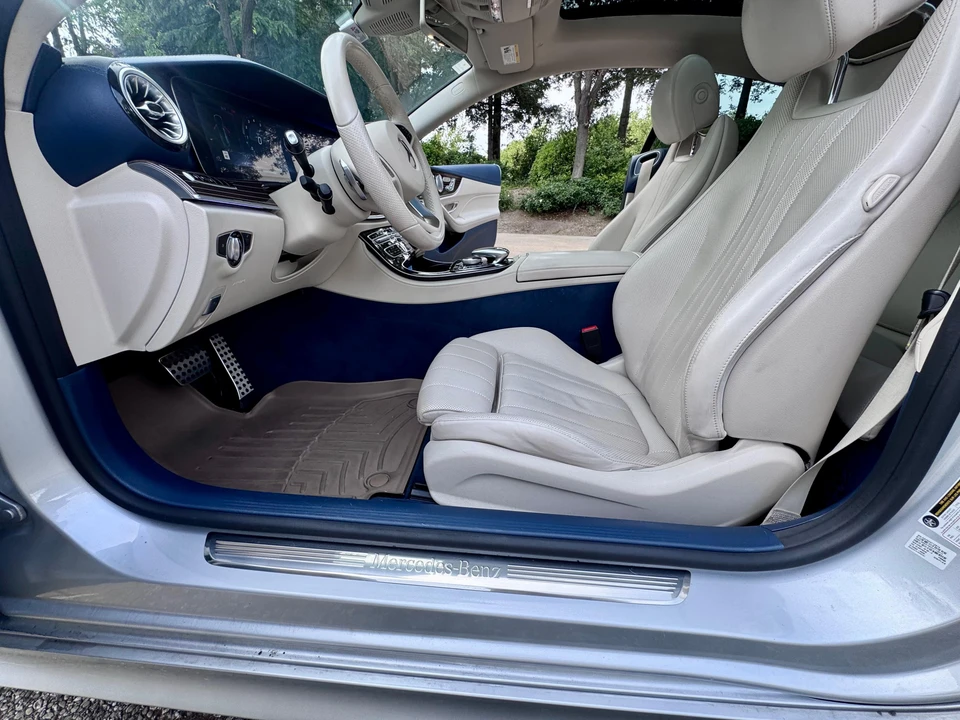 2018 Mercedes-Benz W213 E-Class - Image 29 of 31