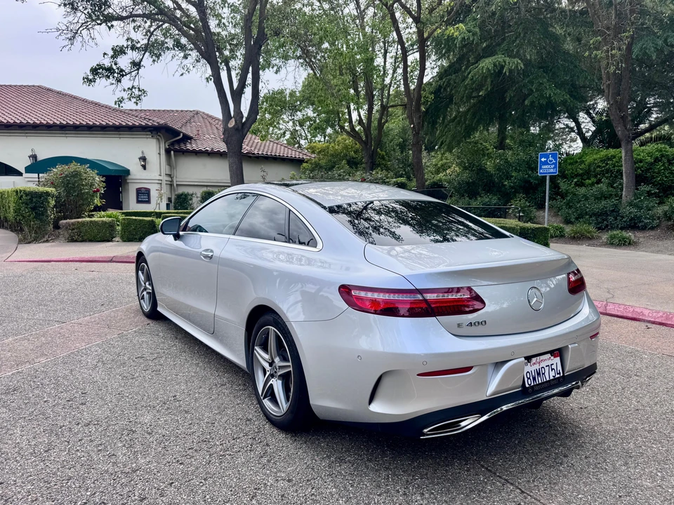 2018 Mercedes-Benz W213 E-Class - Image 9 of 31