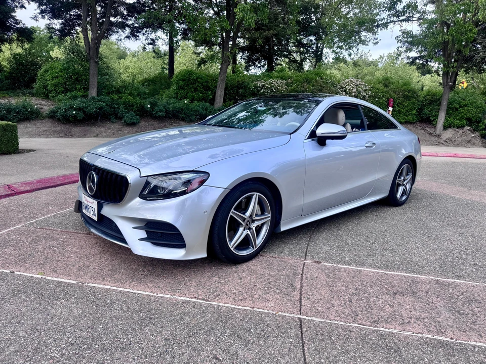 2018 Mercedes-Benz W213 E-Class - Image 6 of 31