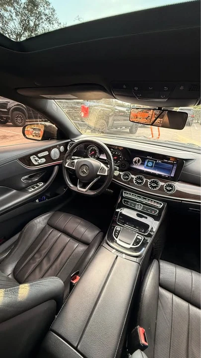 2018 Mercedes-Benz C207/A207 E-Class Coupe & Convertible - Image 8 of 8