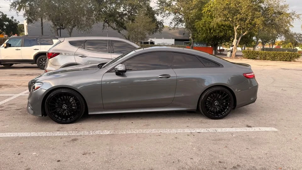 2018 Mercedes-Benz C207/A207 E-Class Coupe & Convertible - Image 7 of 8