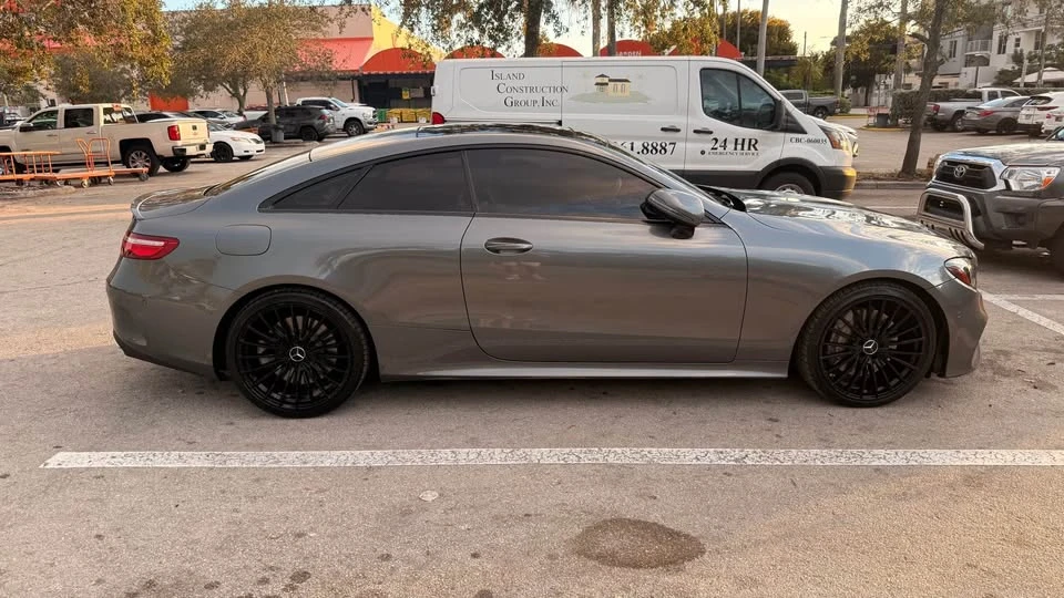 2018 Mercedes-Benz C207/A207 E-Class Coupe & Convertible - Image 3 of 8