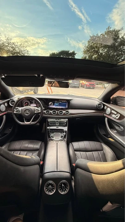 2018 Mercedes-Benz C207/A207 E-Class Coupe & Convertible - Image 4 of 8