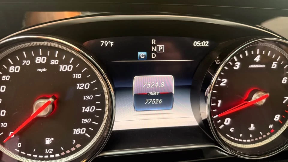 2018 Mercedes-Benz C207/A207 E-Class Coupe & Convertible - Image 5 of 8