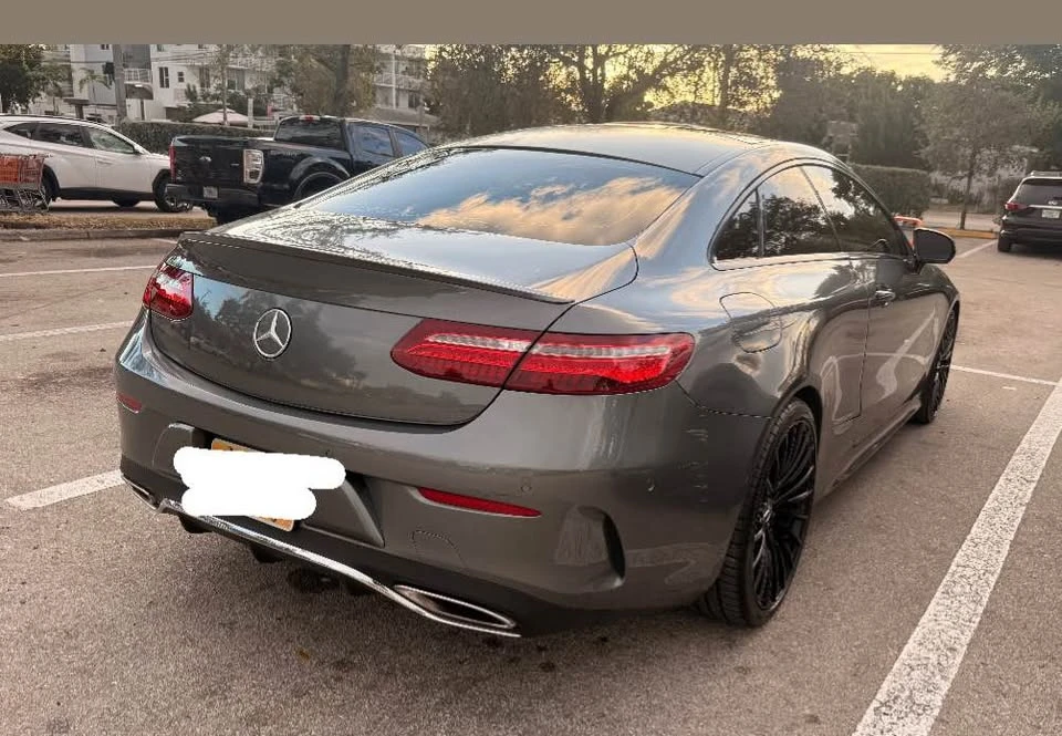 2018 Mercedes-Benz C207/A207 E-Class Coupe & Convertible - Image 2 of 8