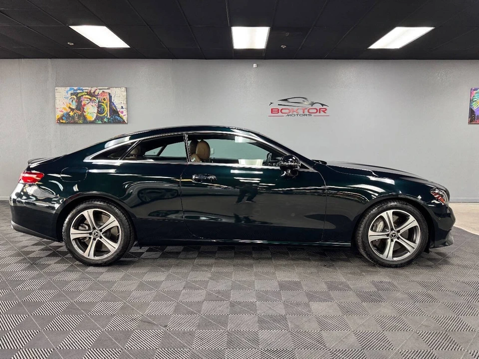 2018 Mercedes-Benz W213 E-Class - Image 16 of 21