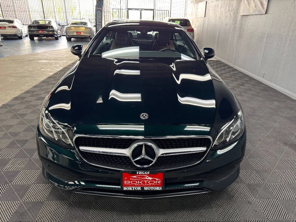 2018 Mercedes-Benz W213 E-Class - Image 5 of 21