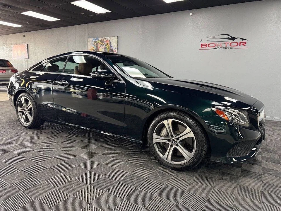 2018 Mercedes-Benz W213 E-Class - Image 2 of 31