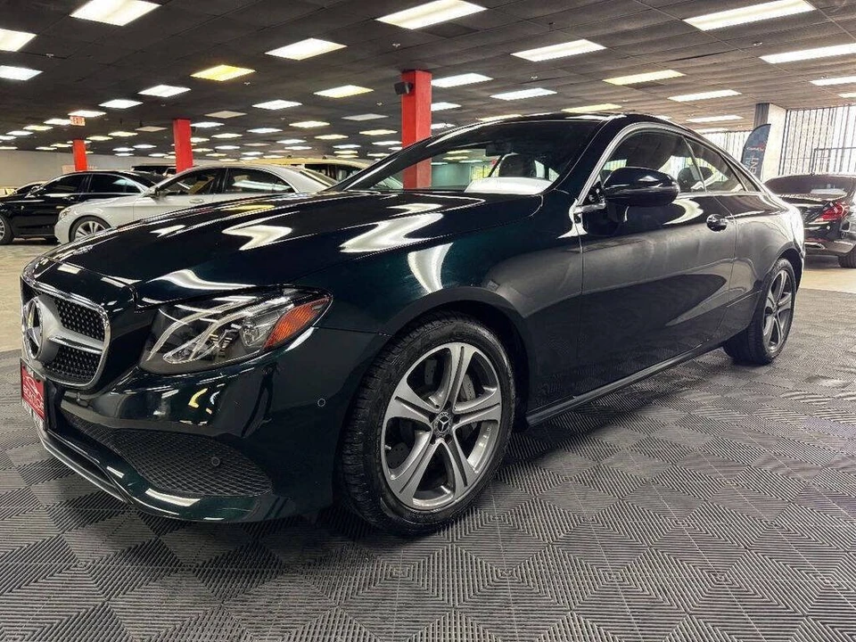 2018 Mercedes-Benz W213 E-Class - Image 7 of 31