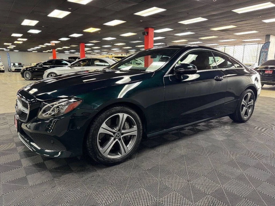 2018 Mercedes-Benz W213 E-Class - Image 8 of 31