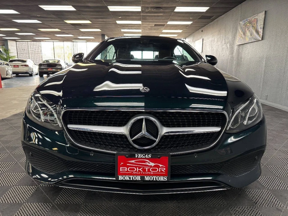 2018 Mercedes-Benz W213 E-Class - Image 4 of 21