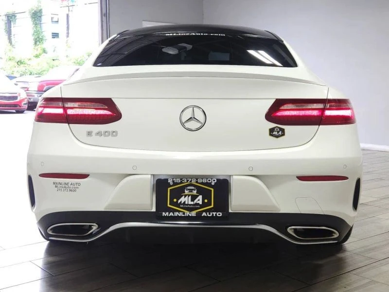 2018 Mercedes-Benz W213 E-Class - Image 4 of 12