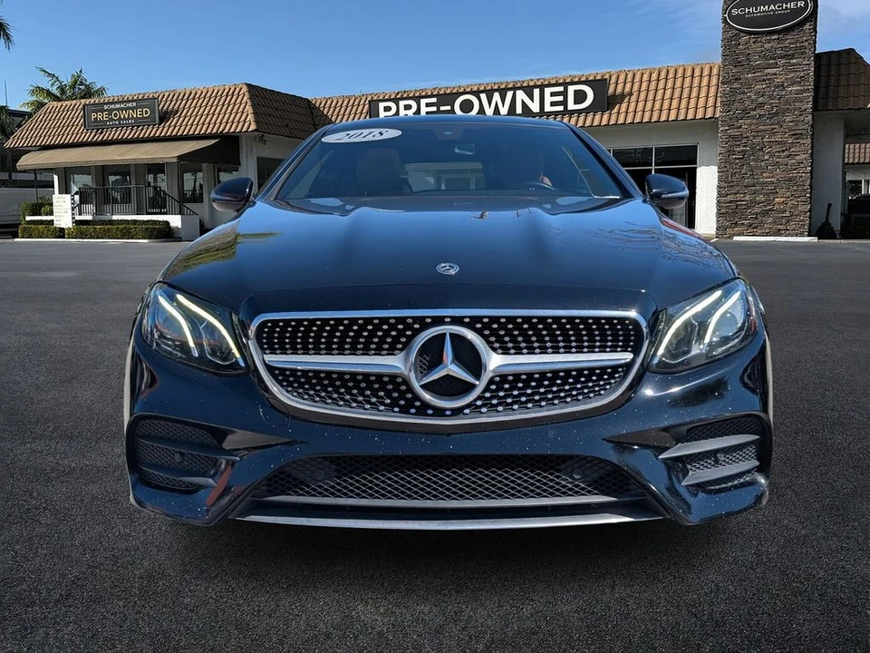 2018 Mercedes-Benz W213 E-Class - Image 2 of 21