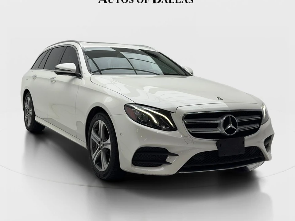 2018 Mercedes-Benz W213 E-Class - Image 2 of 21