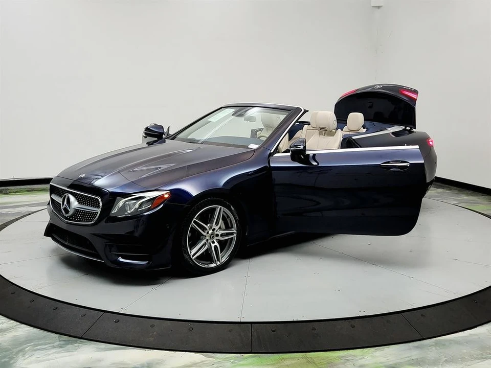 2018 Mercedes-Benz W213 E-Class - Image 9 of 21