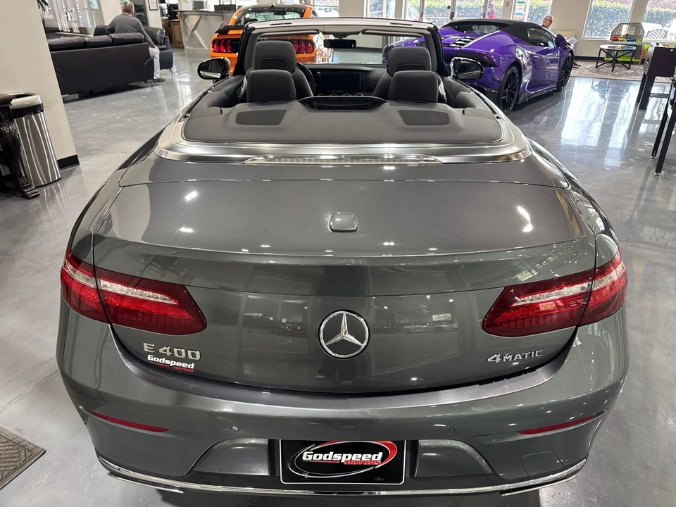 2018 Mercedes-Benz W213 E-Class - Image 7 of 12