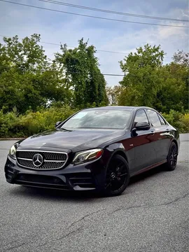 2018 Mercedes-Benz E43 AMG