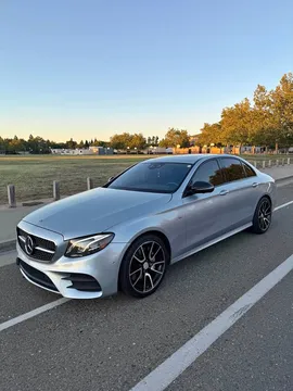 2018 Mercedes-Benz E43 AMG