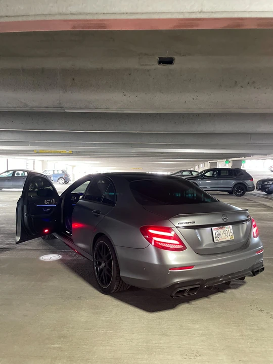 2018 Mercedes-Benz W213 E 63 AMG - Image 3 of 9