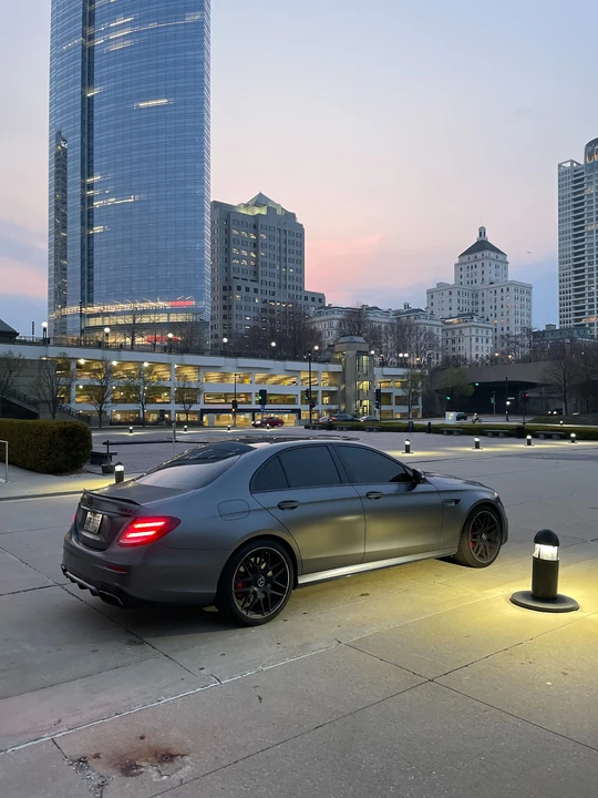 2018 Mercedes-Benz W213 E 63 AMG - Image 4 of 9