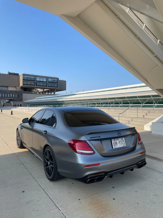 2018 Mercedes-Benz W213 E 63 AMG - Image 2 of 9