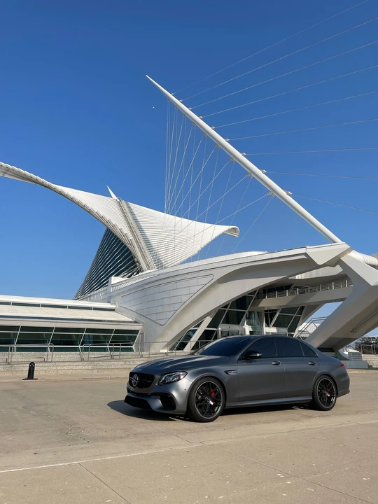 2018 Mercedes-Benz W213 E 63 AMG - Image 5 of 9
