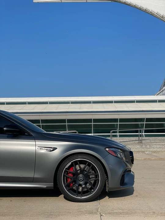2018 Mercedes-Benz W213 E 63 AMG - Image 6 of 9