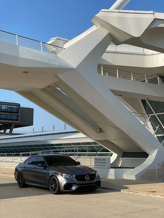 2018 Mercedes-Benz W213 E 63 AMG - Image 7 of 9