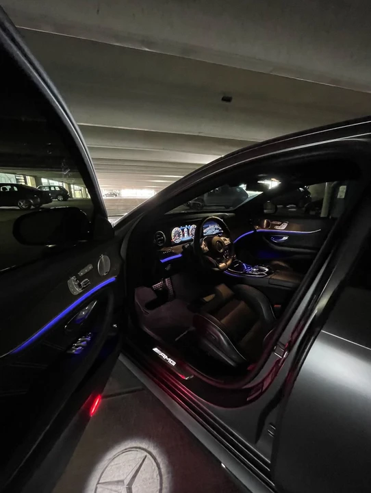 2018 Mercedes-Benz W213 E 63 AMG - Image 8 of 9