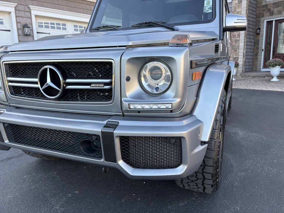 2018 Mercedes-Benz W463 G 36 & G 55 & G 63 & G 65 AMG 1st Gen - Image 7 of 31