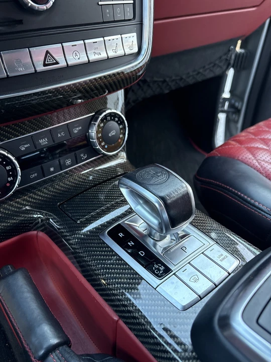 2018 Mercedes-Benz W463 G 36 & G 55 & G 63 & G 65 AMG 1st Gen - Image 22 of 31