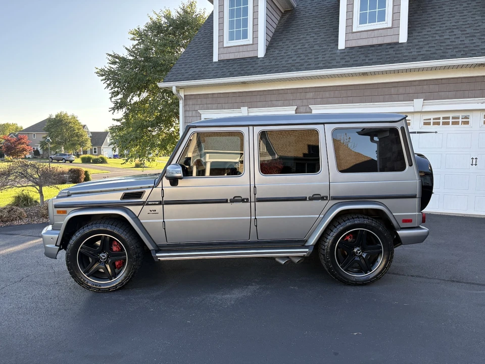 2018 Mercedes-Benz W463 G 36 & G 55 & G 63 & G 65 AMG 1st Gen - Image 4 of 31