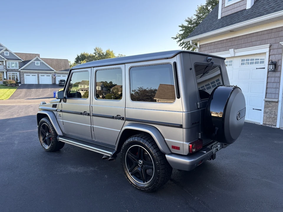 2018 Mercedes-Benz W463 G 36 & G 55 & G 63 & G 65 AMG 1st Gen - Image 5 of 31