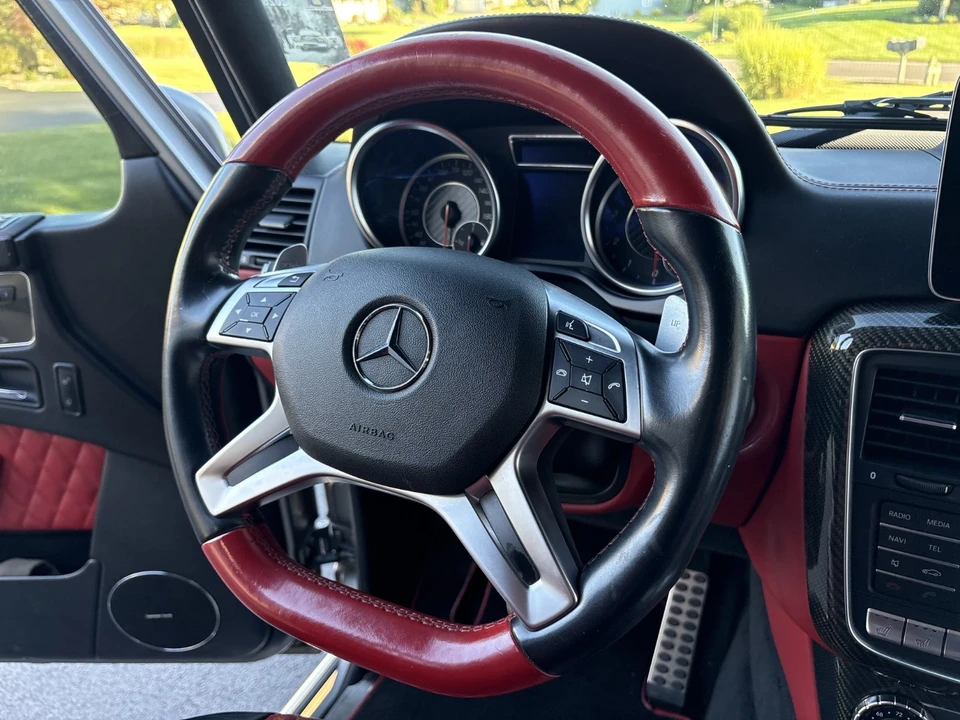 2018 Mercedes-Benz W463 G 36 & G 55 & G 63 & G 65 AMG 1st Gen - Image 19 of 31