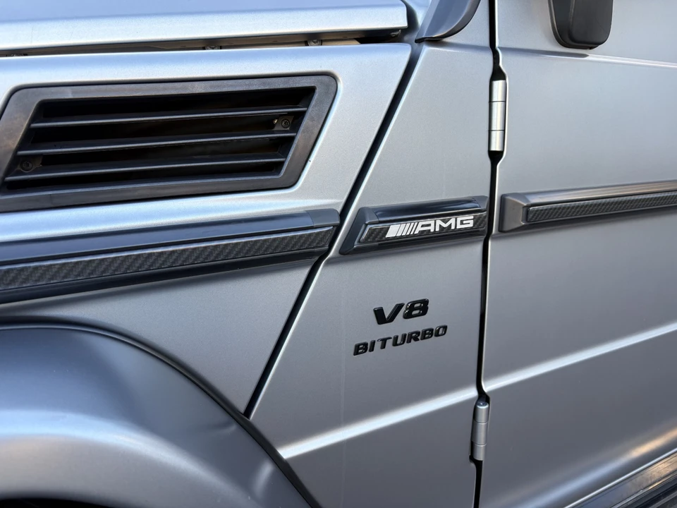 2018 Mercedes-Benz W463 G 36 & G 55 & G 63 & G 65 AMG 1st Gen - Image 11 of 31