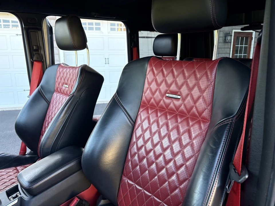 2018 Mercedes-Benz W463 G 36 & G 55 & G 63 & G 65 AMG 1st Gen - Image 14 of 31
