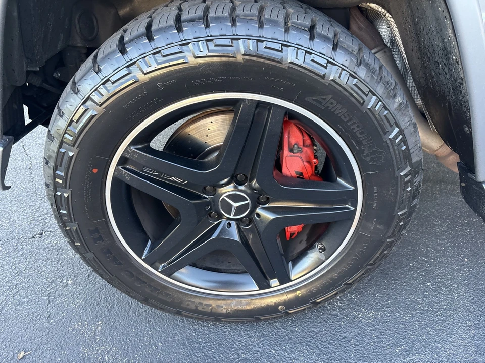 2018 Mercedes-Benz W463 G 36 & G 55 & G 63 & G 65 AMG 1st Gen - Image 29 of 31
