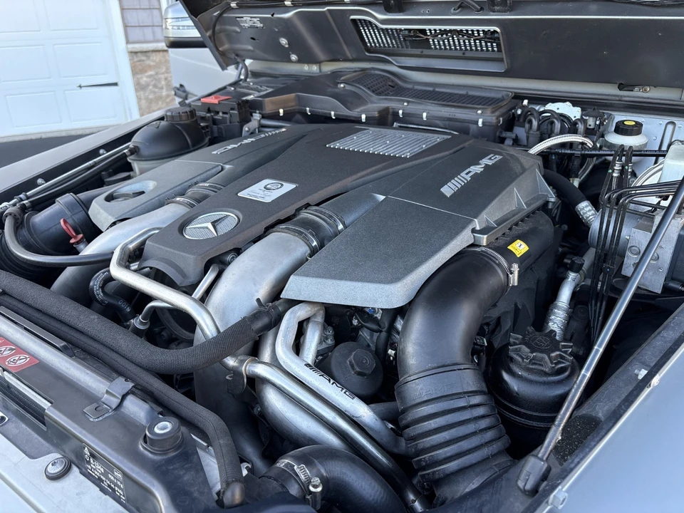 2018 Mercedes-Benz W463 G 36 & G 55 & G 63 & G 65 AMG 1st Gen - Image 28 of 31