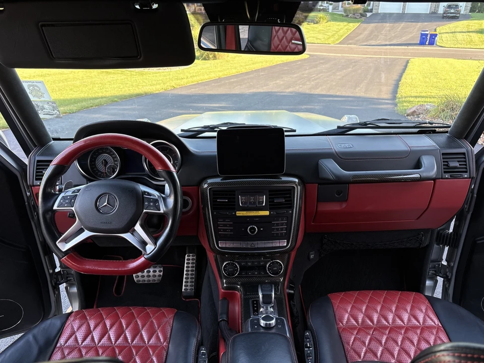 2018 Mercedes-Benz W463 G 36 & G 55 & G 63 & G 65 AMG 1st Gen - Image 16 of 31