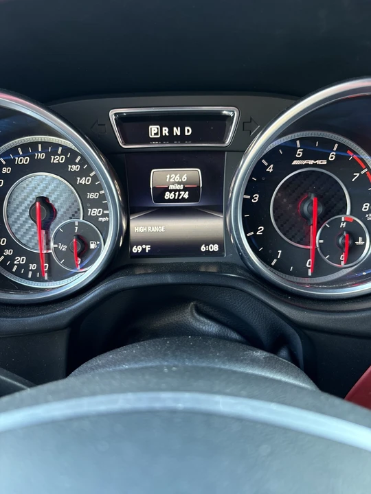2018 Mercedes-Benz W463 G 36 & G 55 & G 63 & G 65 AMG 1st Gen - Image 23 of 31
