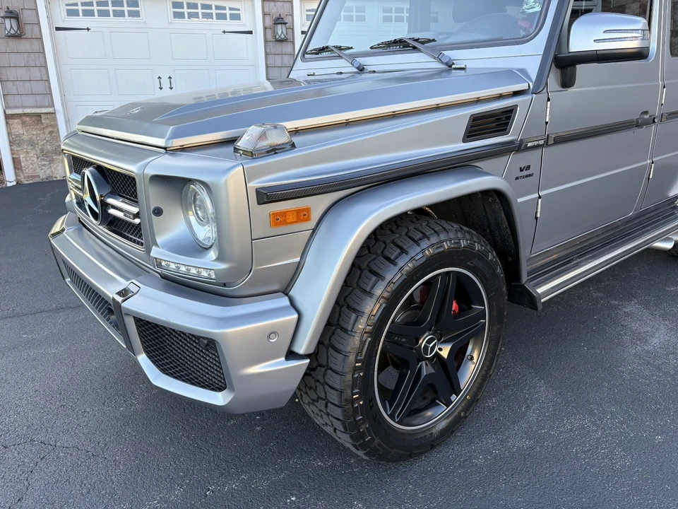 2018 Mercedes-Benz W463 G 36 & G 55 & G 63 & G 65 AMG 1st Gen - Image 3 of 31