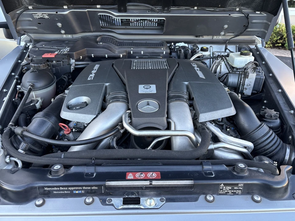 2018 Mercedes-Benz W463 G 36 & G 55 & G 63 & G 65 AMG 1st Gen - Image 26 of 31
