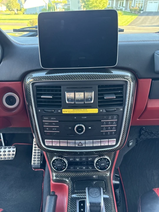 2018 Mercedes-Benz W463 G 36 & G 55 & G 63 & G 65 AMG 1st Gen - Image 18 of 31