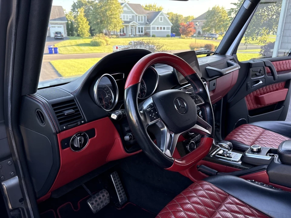 2018 Mercedes-Benz W463 G 36 & G 55 & G 63 & G 65 AMG 1st Gen - Image 15 of 31