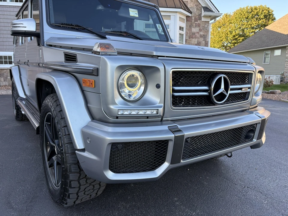 2018 Mercedes-Benz W463 G 36 & G 55 & G 63 & G 65 AMG 1st Gen - Image 8 of 31