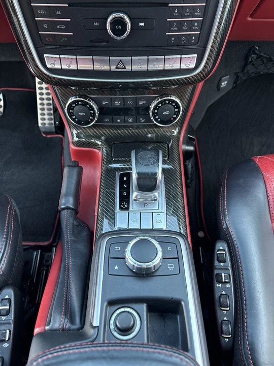 2018 Mercedes-Benz W463 G 36 & G 55 & G 63 & G 65 AMG 1st Gen - Image 17 of 31