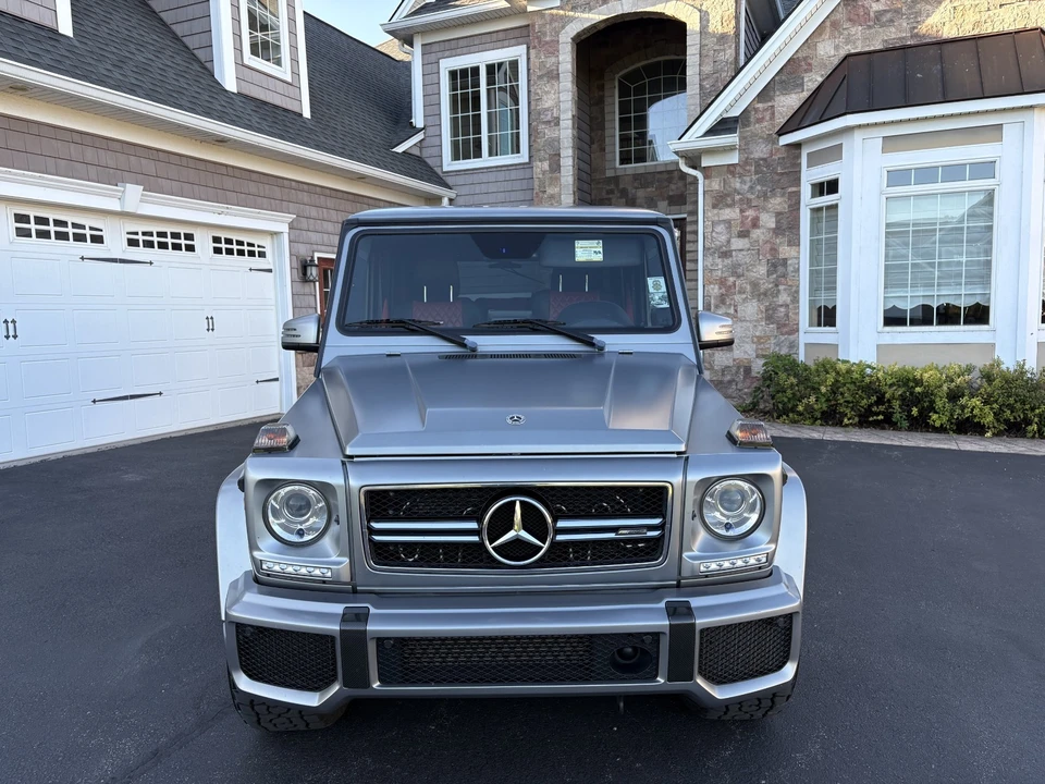 2018 Mercedes-Benz W463 G 36 & G 55 & G 63 & G 65 AMG 1st Gen - Image 6 of 31