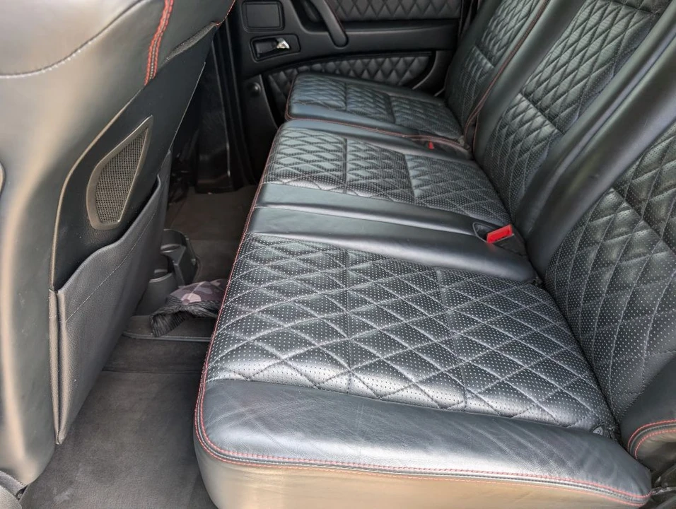 2018 Mercedes-Benz W463 G 36 & G 55 & G 63 & G 65 AMG 1st Gen - Image 9 of 28